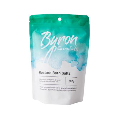 Byron Epsom Salts Restore Bath Salts 500g